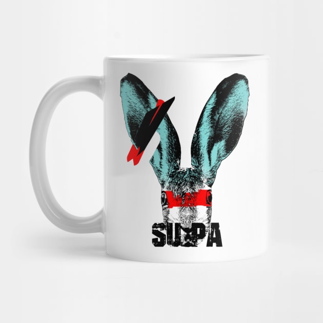 Supa Rabbit by supa